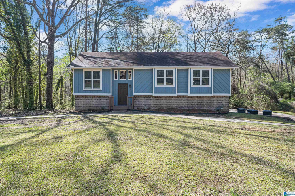 5344 S Broken Bow Drive