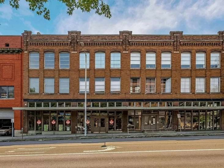 Commercial real estate agent Birmingham Alabama