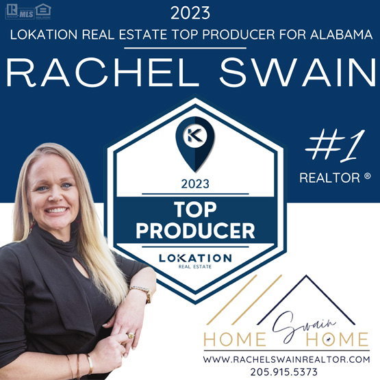 Rachel Swain Realtor Lokation