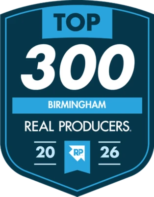 Real Producers Top 300 Birmingham 2026